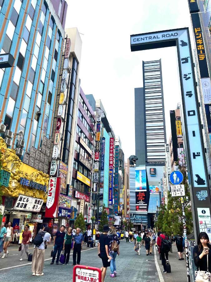 公寓 Nearest Sta 4mins!nr Ikebukuro,shinjuku,shibuya!